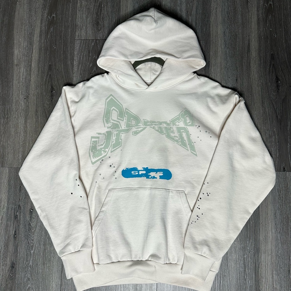 Sp5der hoodie